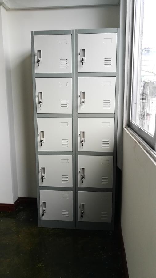 Dengba Hostel Янгон Экстерьер фото