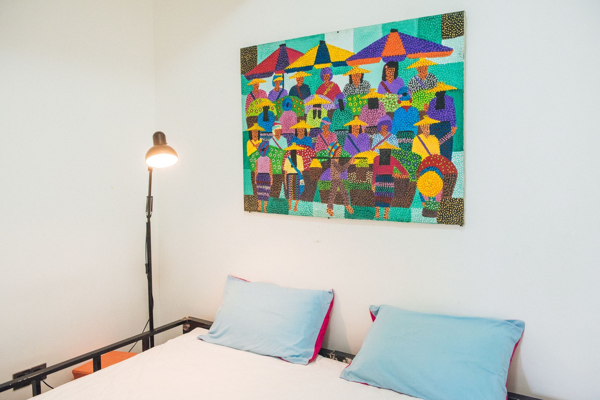 Dengba Hostel Янгон Экстерьер фото